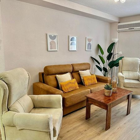 Apartamento Alcazar San Basilio Córdoba Exterior foto