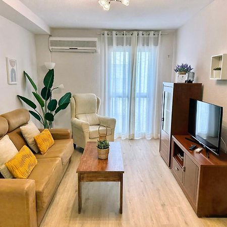 Apartamento Alcazar San Basilio Córdoba Exterior foto