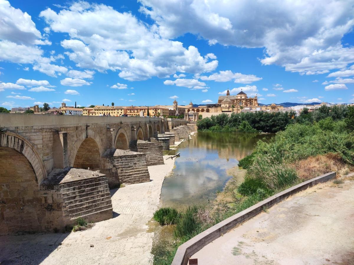 Apartamento Alcazar San Basilio Córdoba Exterior foto
