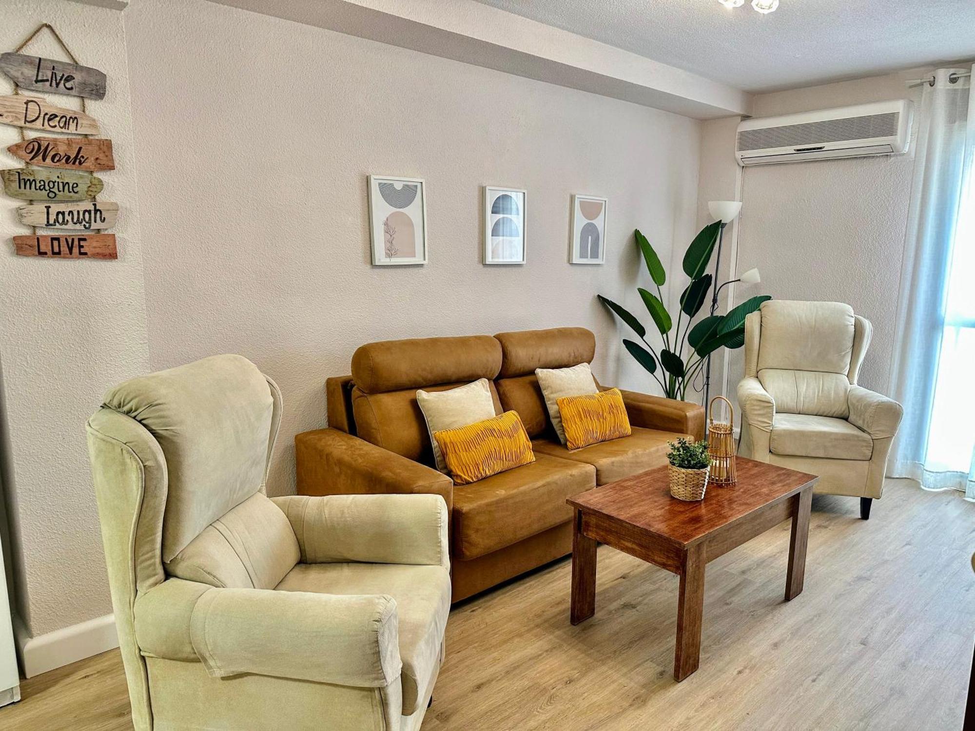 Apartamento Alcazar San Basilio Córdoba Exterior foto