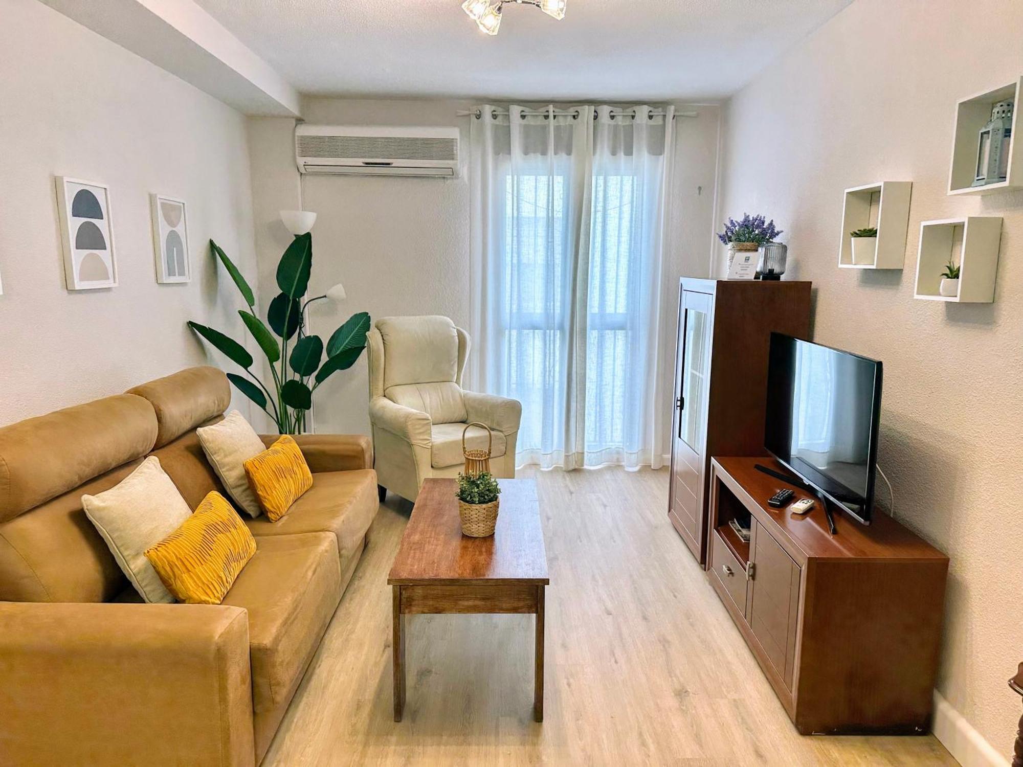 Apartamento Alcazar San Basilio Córdoba Exterior foto